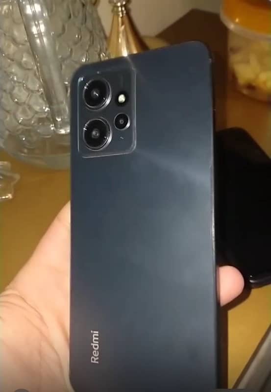 Redmi note 12 original set sale for parts 0