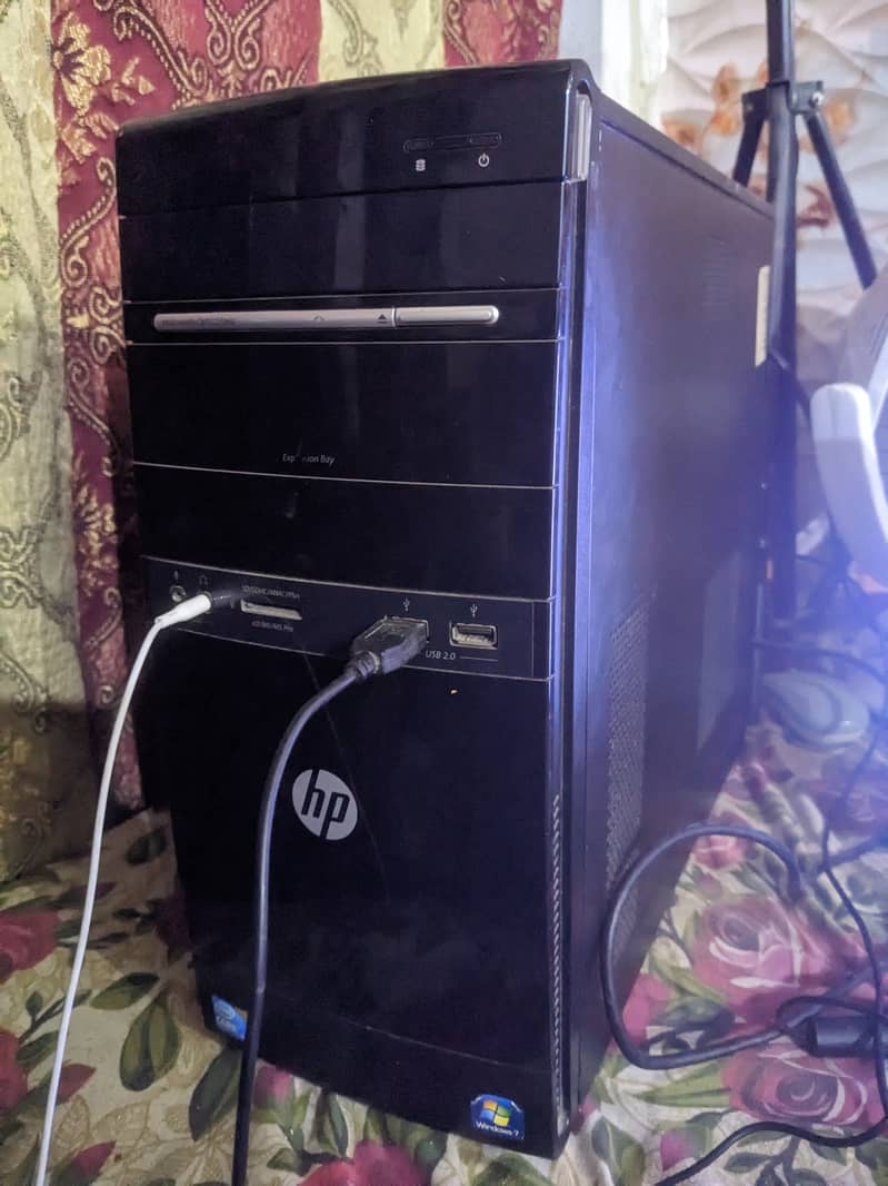 HP i3 first gen processor with 8 gb ram 3