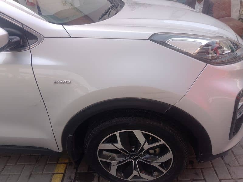 KIA Sportage 2021 4