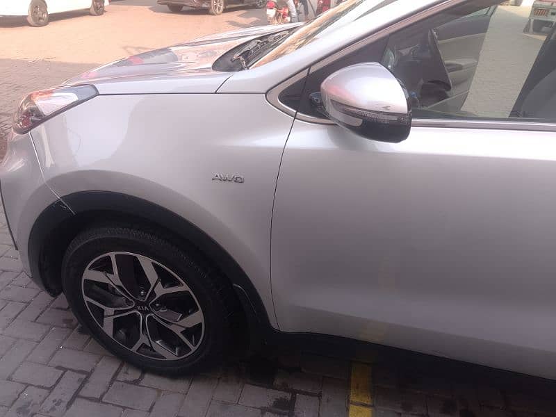 KIA Sportage 2021 12