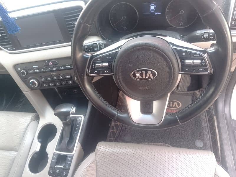 KIA Sportage 2021 17