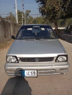 Suzuki Mehran VXR 2006