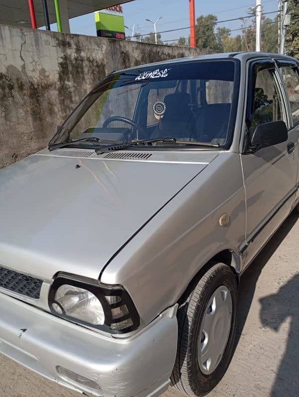 Suzuki Mehran VXR 2006 1