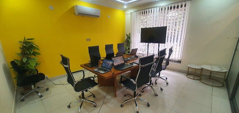 Fully Equipped Professional office 2