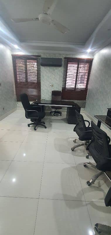 Fully Equipped Professional office 5