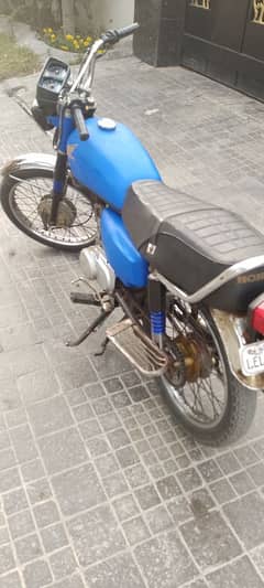 Rs 85000 Road prince 125