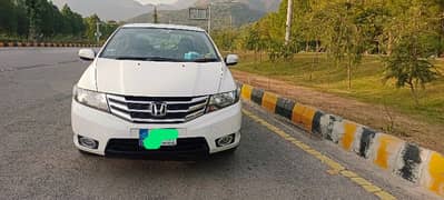 Honda City IVTEC 2016