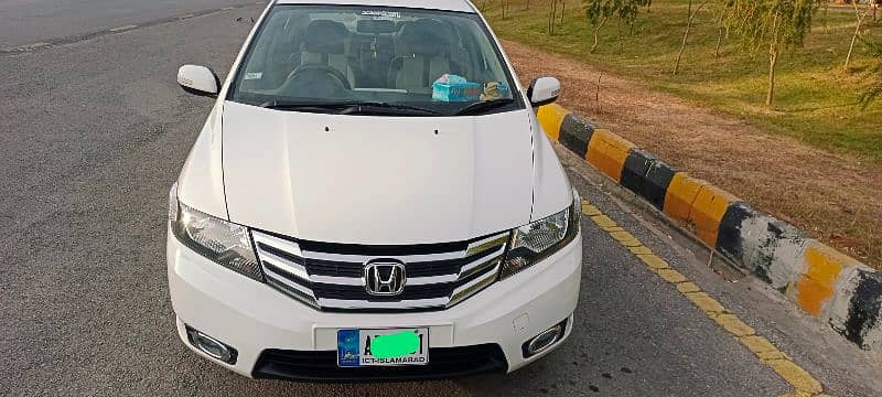 Honda City IVTEC 2016 1