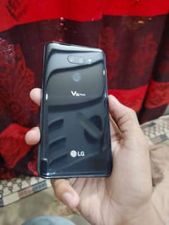 Lg v35 Thinq All Details in Description