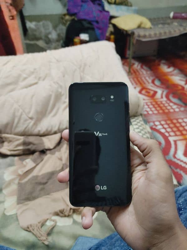 Lg v35 Thinq All Details in Description 8