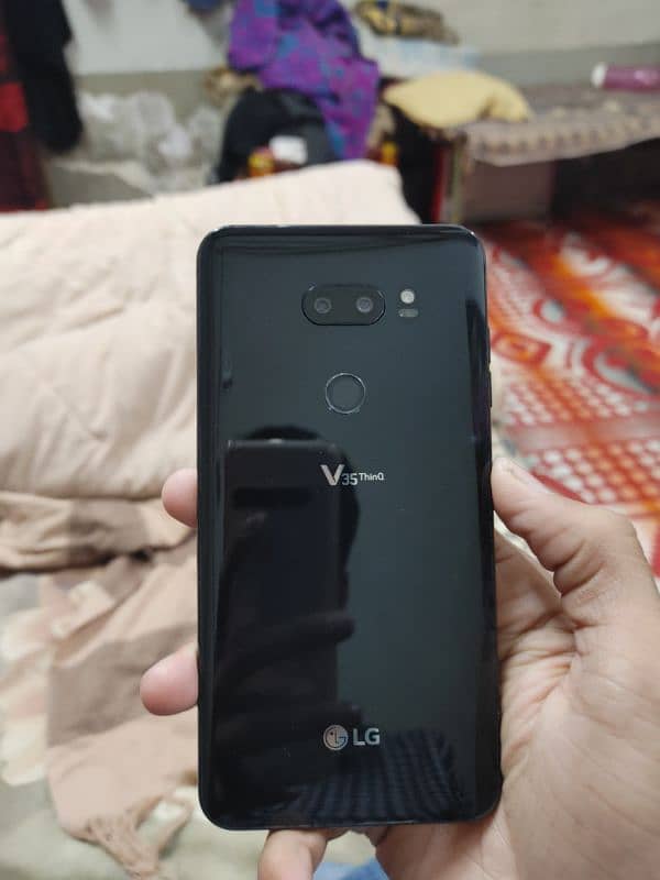 Lg v35 Thinq All Details in Description 9