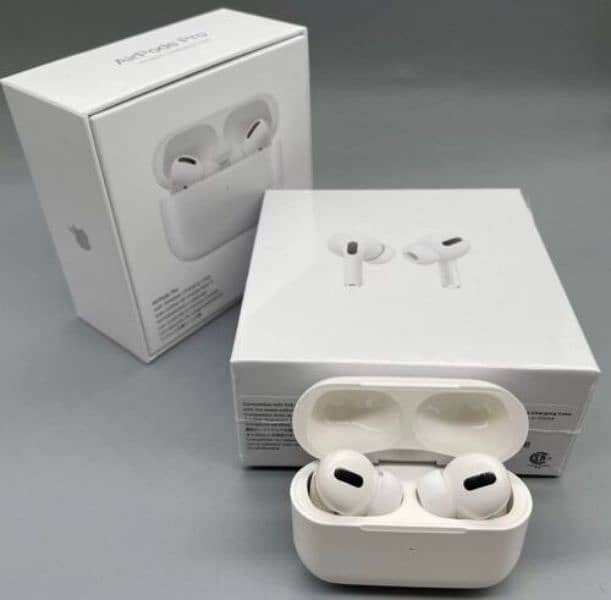 Airpods-Pro Wireless Bluetooth 5.0 Compatible with IOS and Android 3