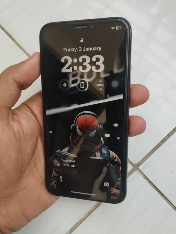 iphone Xs 64 gb non pta 6