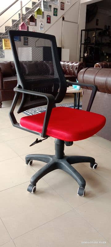 Mesh chair/office chair/staff chair 5