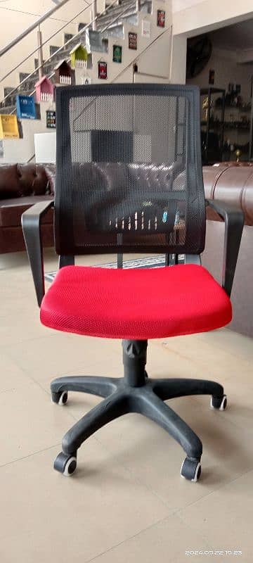 Mesh chair/office chair/staff chair 6