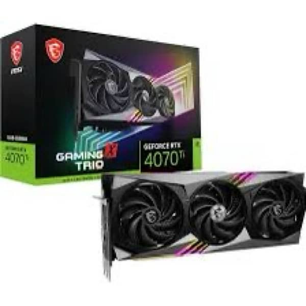 RTX 4070ti 0