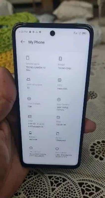 Tecno Camon 19 neo exchange possible 2