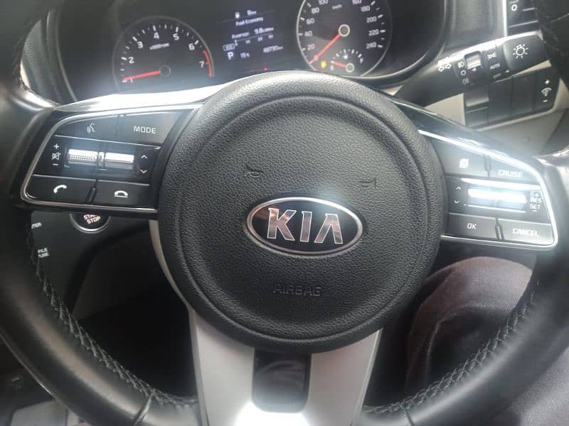 KIA Sportage 2021 6