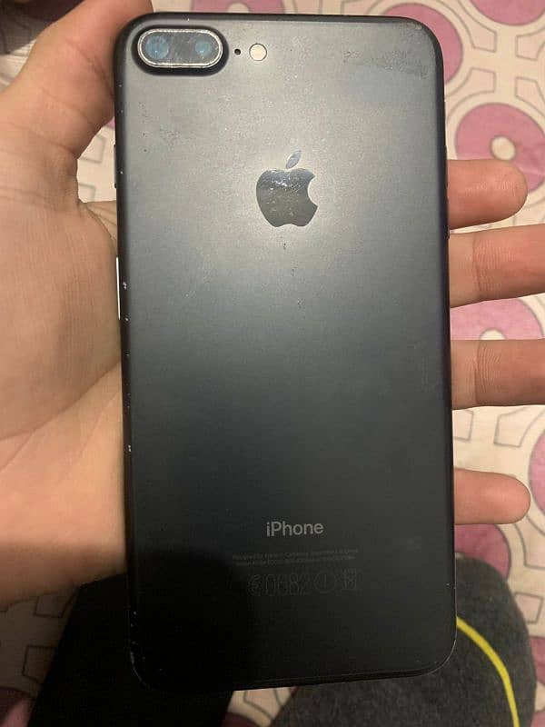 i phone 7 plus 0