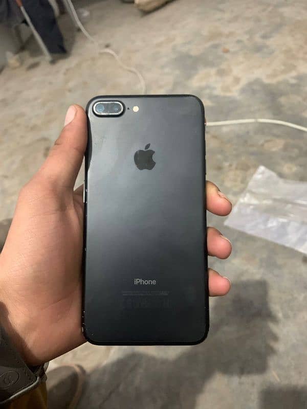 i phone 7 plus 5