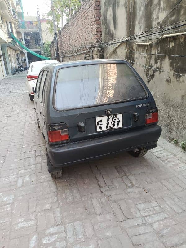 Suzuki Mehran VXR 2014 0