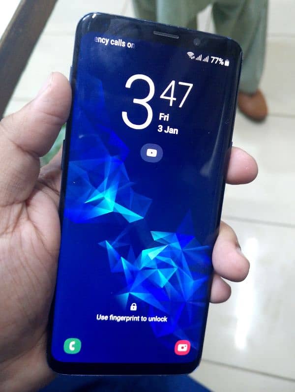 samsung galaxy s9 64 gb dual sim 1