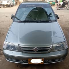 Suzuki Cultus VXR 2013 almost original