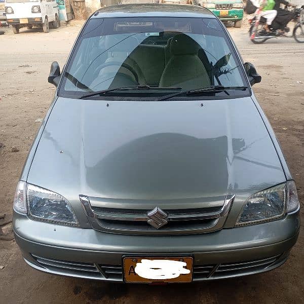 Suzuki Cultus VXR 2013 almost original 0