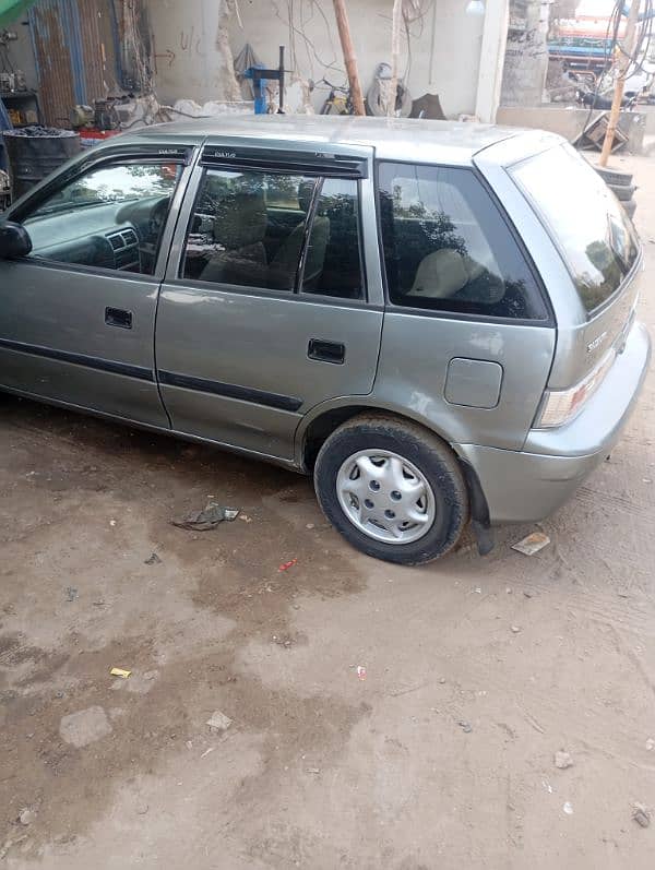 Suzuki Cultus VXR 2013 almost original 2