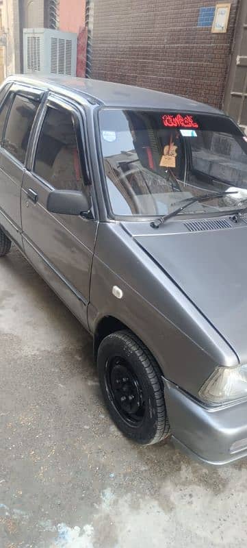 Suzuki Mehran VXR 2016 1