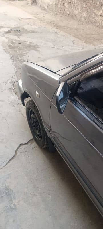 Suzuki Mehran VXR 2016 9