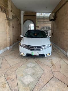 Honda City IVTEC 2015 1.3 aspire prosmatec full optional