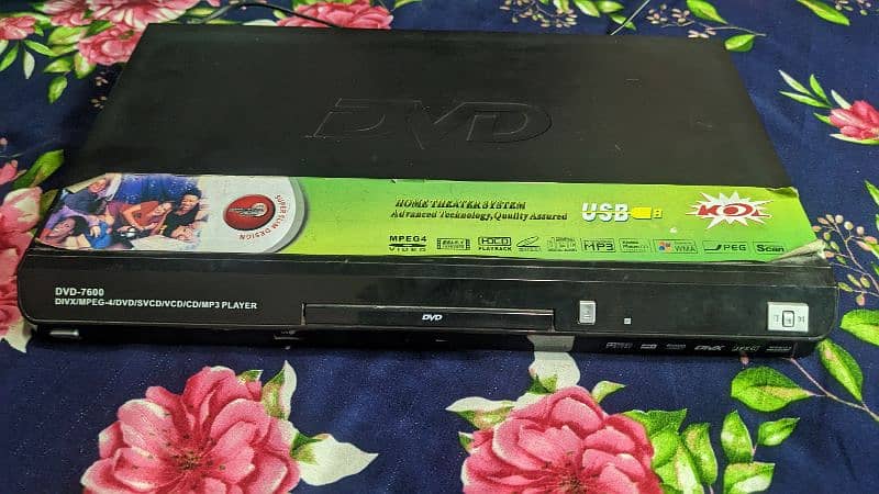 Dvd  player good condition 0