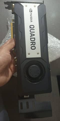 NVVIDIA QUADRO K6000 GRAPHIC CARD 12 GB