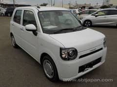 Daihatsu Mira Tocot 2022