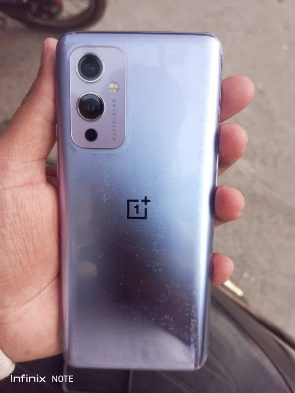 OnePlus 9 12/256 Dual Sim 10/10 1