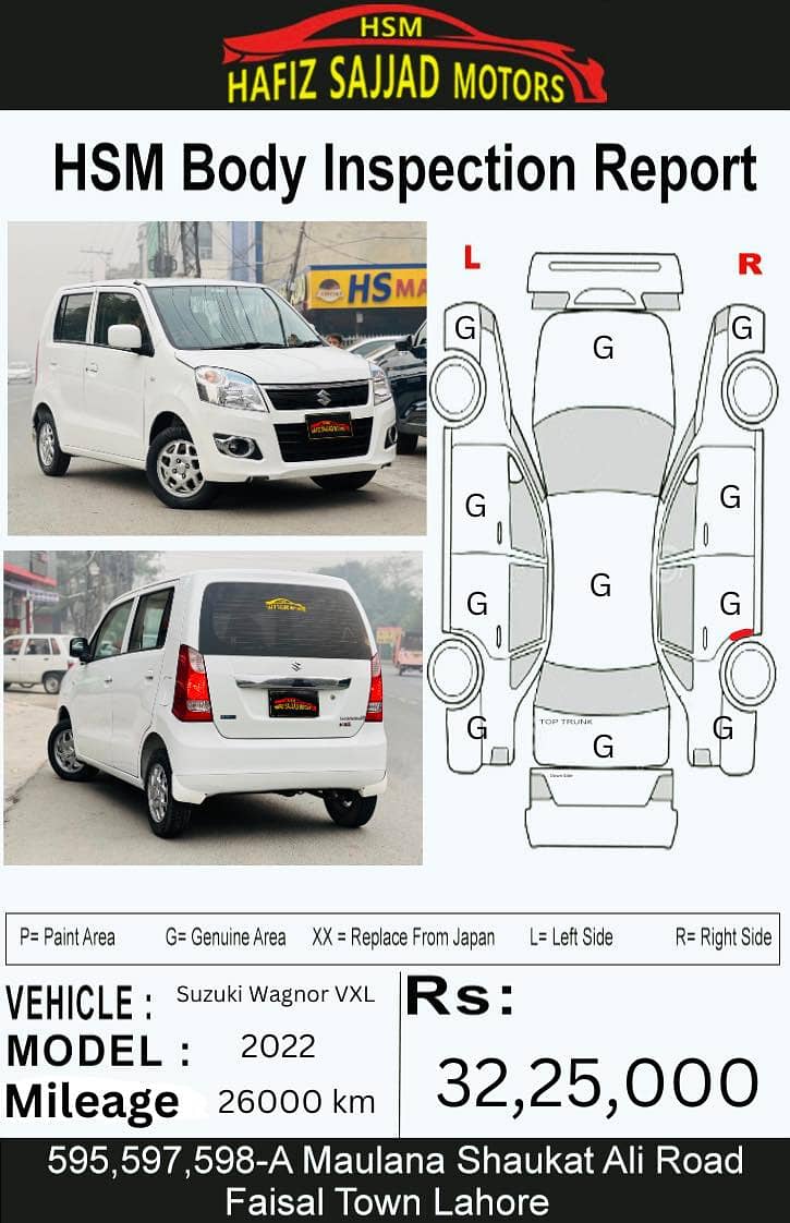 Suzuki Wagon R 2022 8