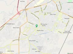 1 Kanal Residential Plot For Sale In Architects Engineers Hosuing SocietyBlock D Lahore