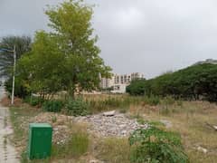 10 Marla Plot For Sale In Zaraj Housing Scheme Sector C