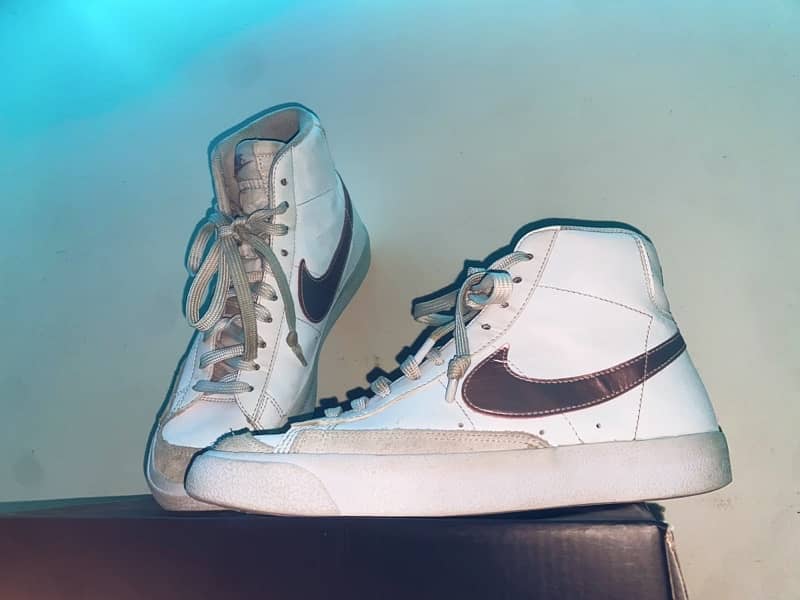 Nike Blazer Mid ‘77 - p  Original Extremely Dm for more details! 5