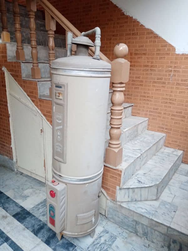 Geyser / Gezar / Gizar / Gizer / For Sale / Gas Geyser 1