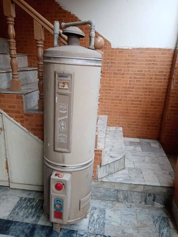 Geyser / Gezar / Gizar / Gizer / For Sale / Gas Geyser 2