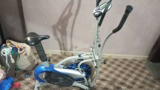 Exercise bike