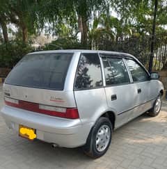 Suzuki Cultus VXR 2003