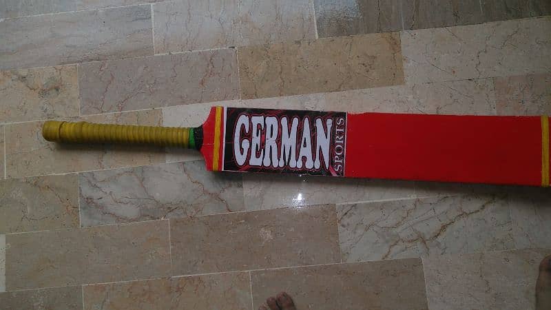 NEW GERMAN BAT ( 2025 edition ) BEST FOR ELDERS AND KIDS LIGHT WEIGHT 1