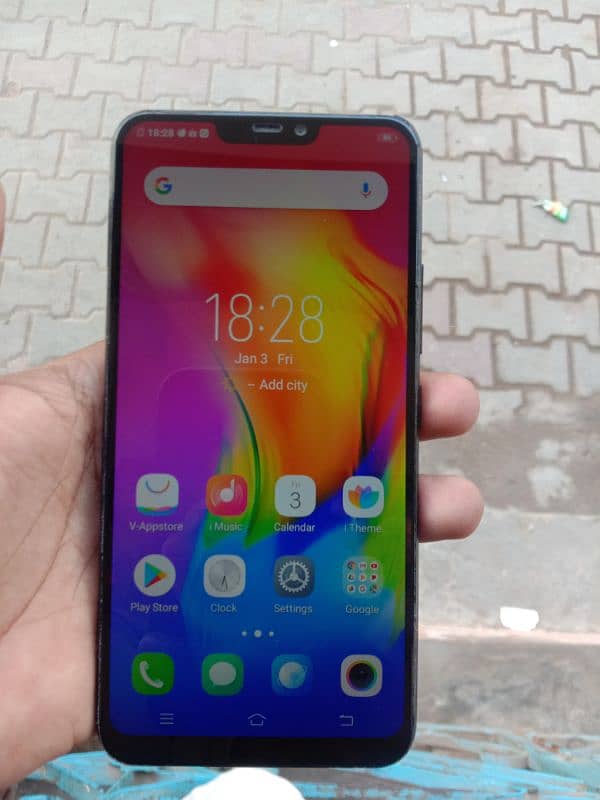 Vivo y83 0