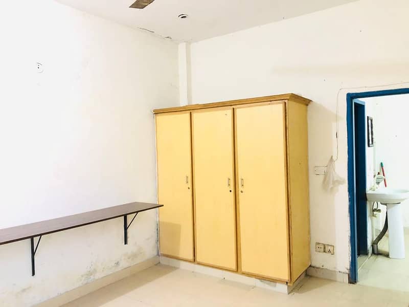 Separate Room/Flats 4 Monthly Low Rent At Thokar Lahore Metro orange T 5