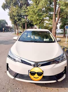 Toyota Corolla XLI 2019