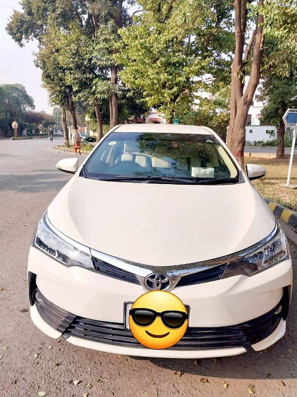 Toyota Corolla XLI 2019 0