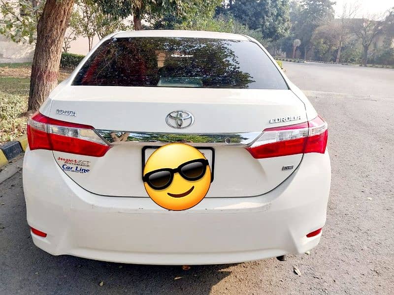 Toyota Corolla XLI 2019 1